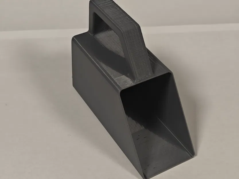 Muỗng Xúc Đa Năng Siêu Nhẹ | Bền Bỉ & Scale Linh Hoạt - Image 2