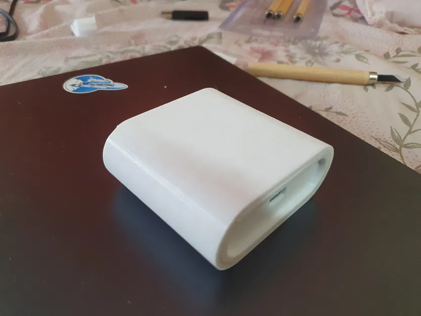 Enclosure/Casing tuỳ chỉnh cho mạch sạc điện thoại - Image 10