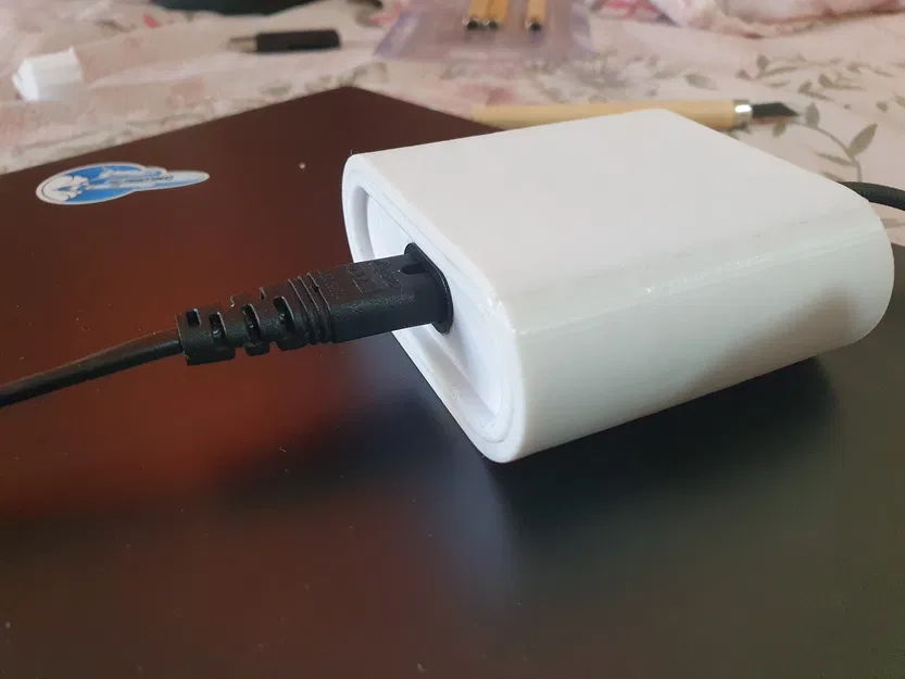 Enclosure/Casing tuỳ chỉnh cho mạch sạc điện thoại - Image 11