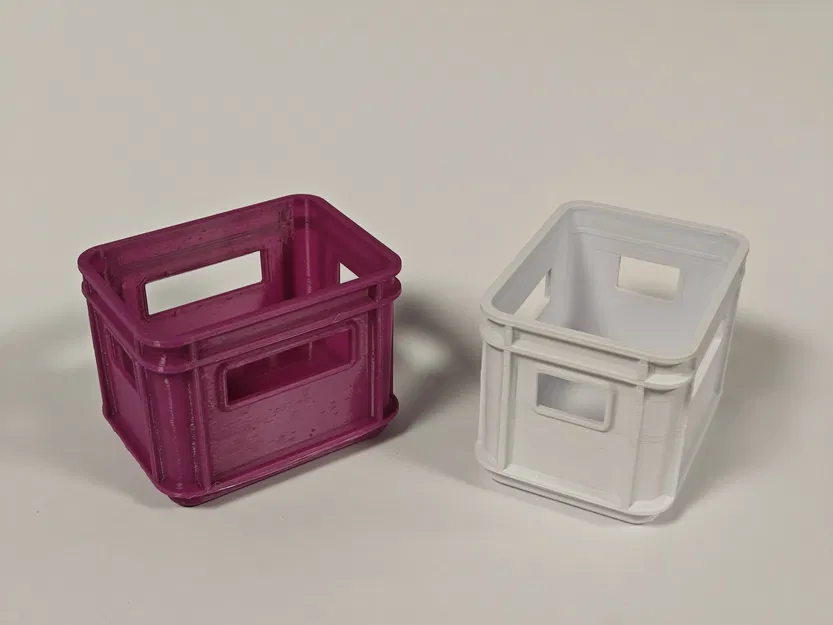 Thùng Logistics Xếp Chồng | 3 Kích Thước - Image 2