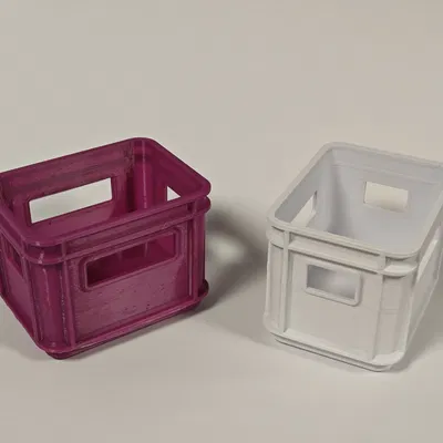 Thùng Logistics Xếp Chồng | 3 Kích Thước