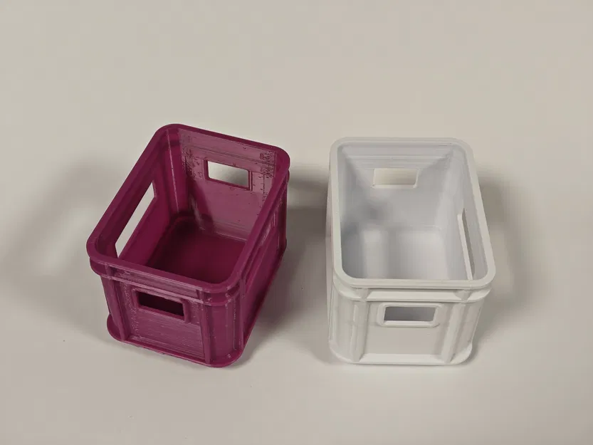 Thùng Logistics Xếp Chồng | 3 Kích Thước - Image 4