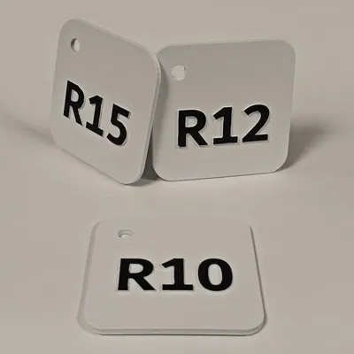 Bộ Dụng Cụ Miết Keo Silicone | Bán Kính 2–15mm