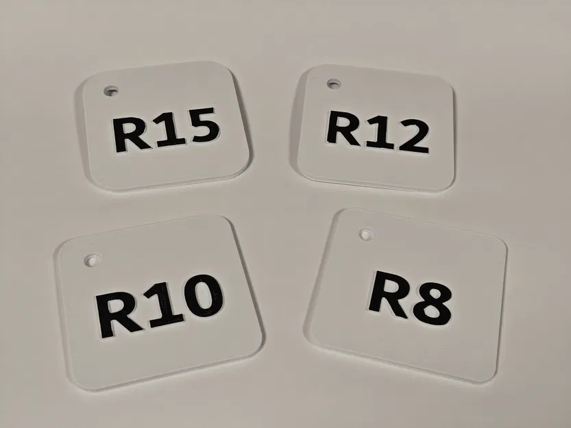 Bộ Dụng Cụ Miết Keo Silicone | Bán Kính 2–15mm - Image 4