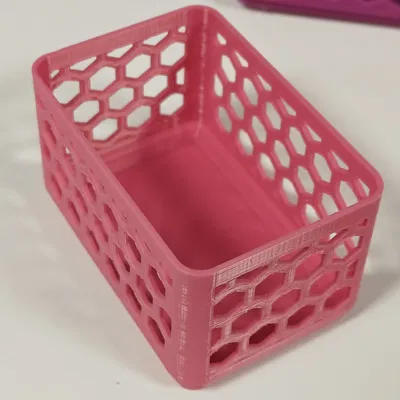 Khay Đựng Siêu Nhẹ Xếp Chồng | 3 Kích Thước