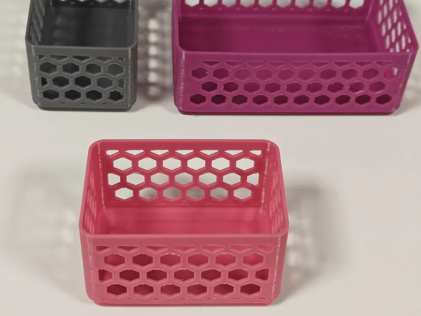 Khay Đựng Siêu Nhẹ Xếp Chồng | 3 Kích Thước - Image 5