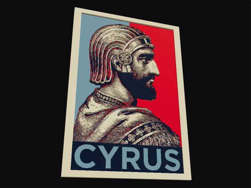 cyrus hueforge - Image 1