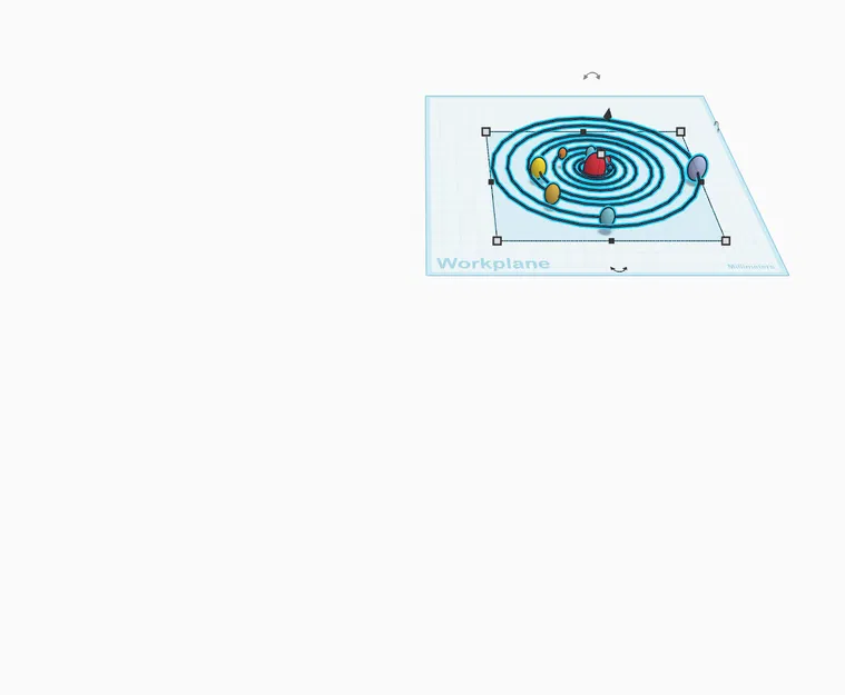 Hệ Mặt Trời (Solar System) – Tất cả các hành tinh - Image 1