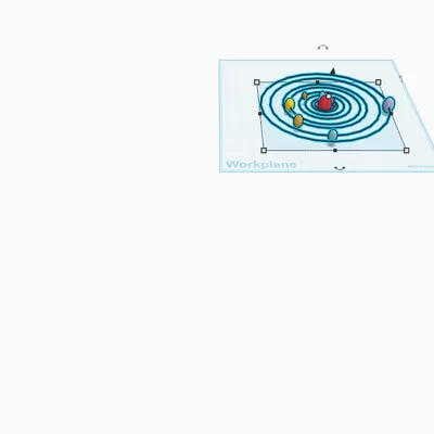 Hệ Mặt Trời (Solar System) – Tất cả các hành tinh