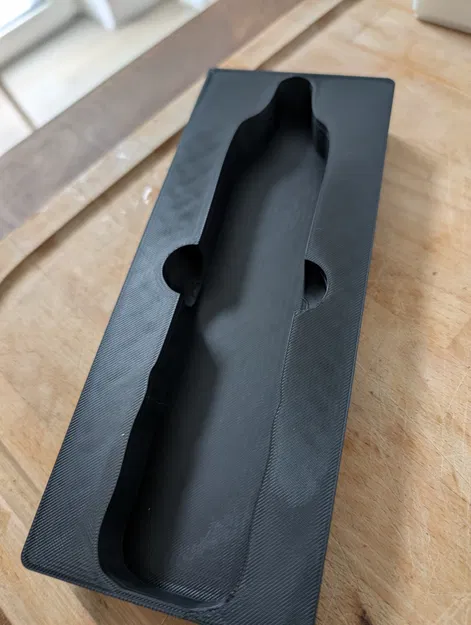 Khay Gridfinity cho Parkside 4 V Akku-Stabschrauber "PARS 4 A1" - Image 2