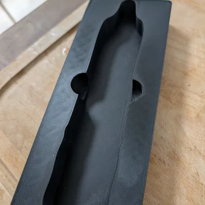 Khay Gridfinity cho Parkside 4 V Akku-Stabschrauber "PARS 4 A1"