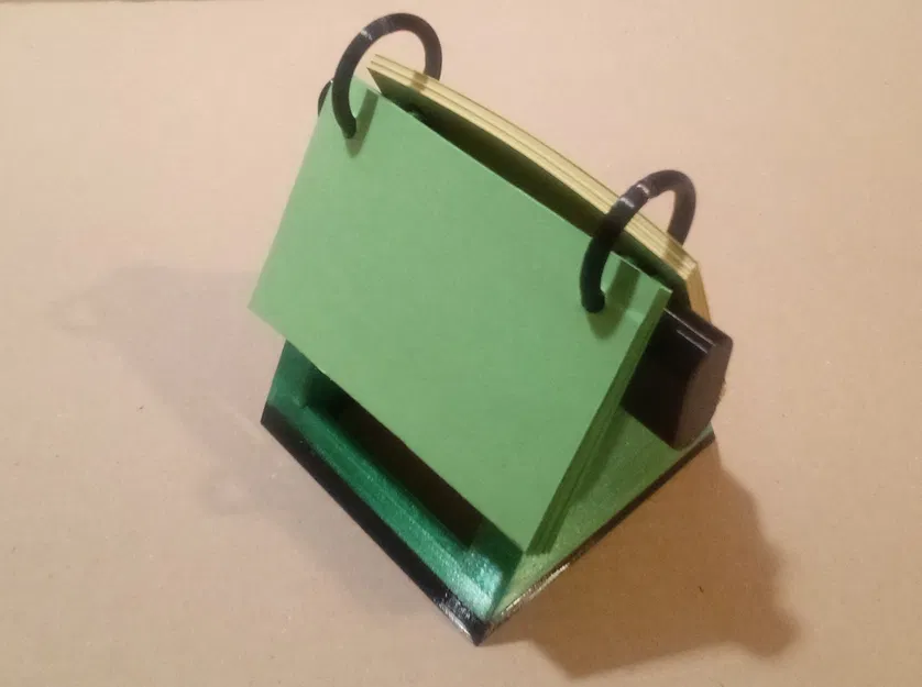 Kệ đỡ kèm quick binder cho thẻ index - Image 7