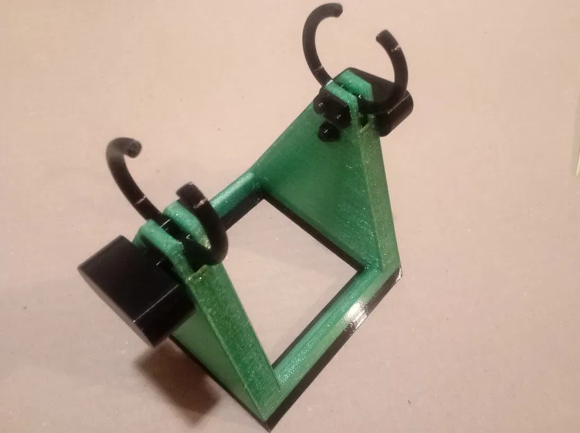 Kệ đỡ kèm quick binder cho thẻ index - Image 8