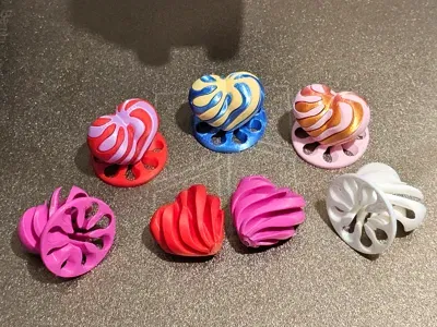 V3 Improved Series - Twisted Heart Passthrough - Image 1