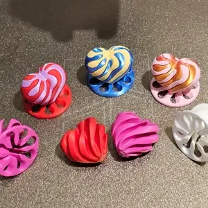 V3 Improved Series - Twisted Heart Passthrough