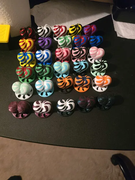 V3 Improved Series - Twisted Heart Passthrough - Image 2