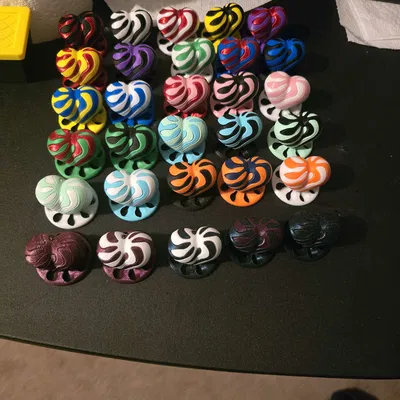 V3 Improved Series - Twisted Heart Passthrough