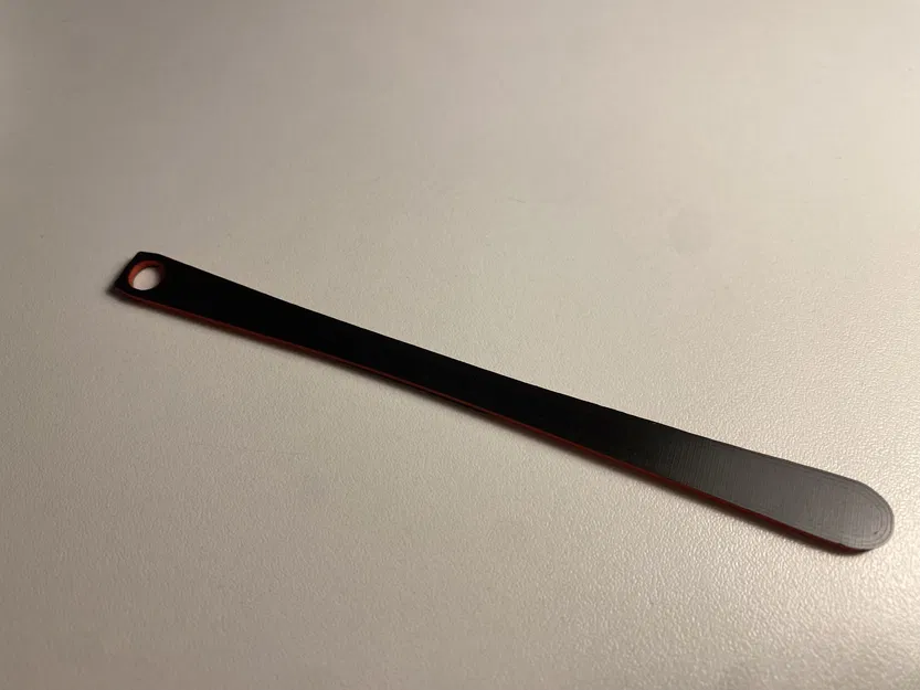 Móc Khóa Ván Trượt Tuyết SKI KEYCHAIN Blizzard - Image 3