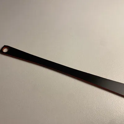 Móc Khóa Ván Trượt Tuyết SKI KEYCHAIN Blizzard