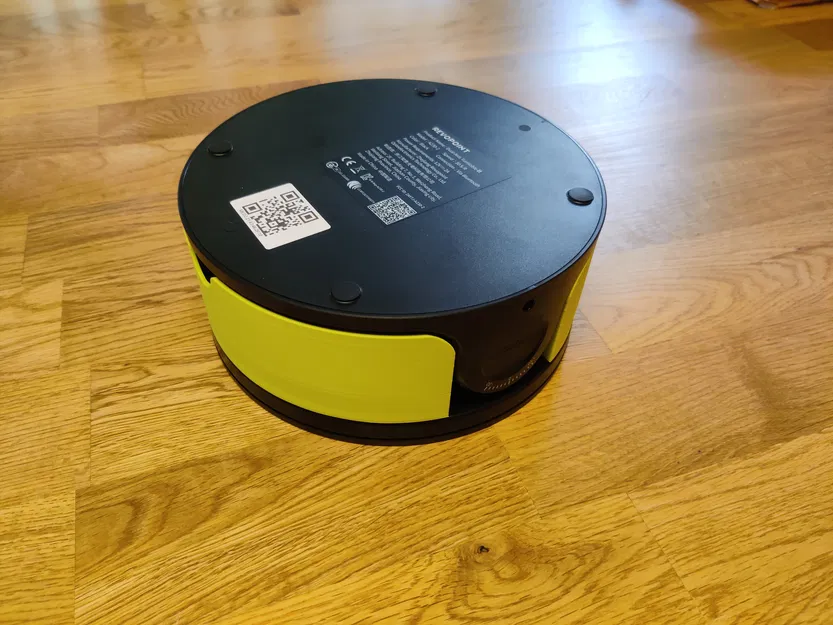 Hộp chứa cho mâm xoay 2 trục Revopoint (vừa MetroX) - Image 1