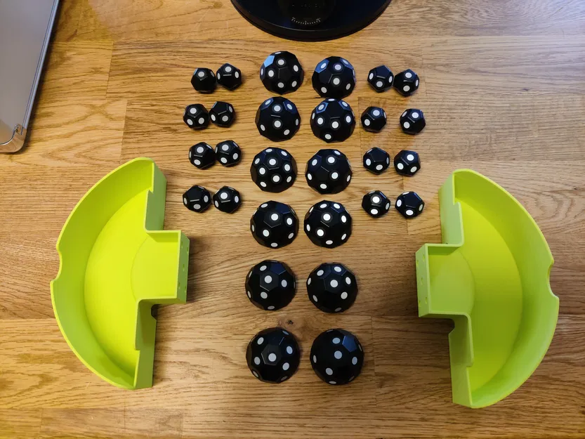 Hộp chứa cho mâm xoay 2 trục Revopoint (vừa MetroX) - Image 3