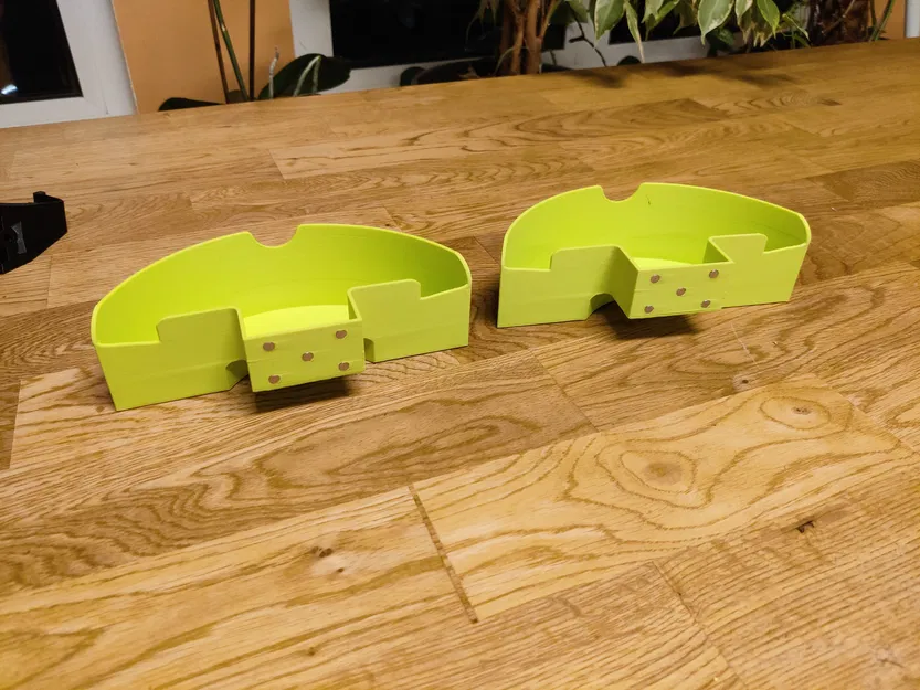 Hộp chứa cho mâm xoay 2 trục Revopoint (vừa MetroX) - Image 5