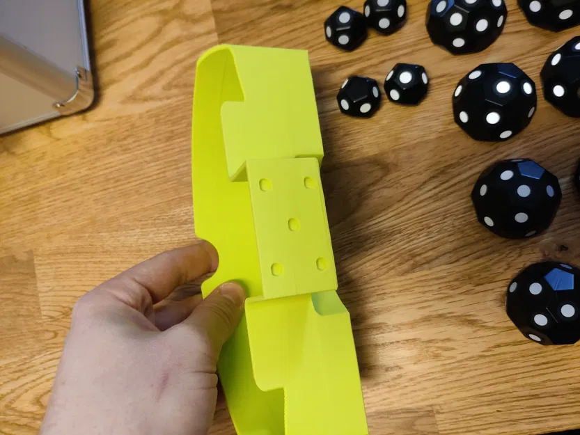 Hộp chứa cho mâm xoay 2 trục Revopoint (vừa MetroX) - Image 6