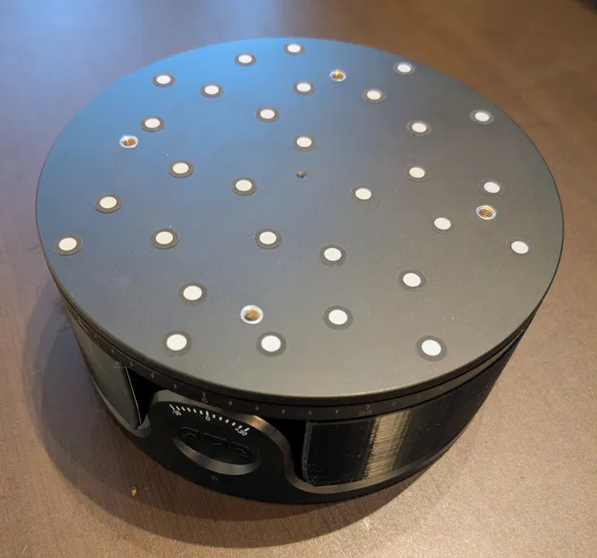 Khay chứa cho Revopoint Turntable (bản chỉnh sửa) - Image 1