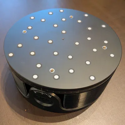 Khay chứa cho Revopoint Turntable (bản chỉnh sửa)