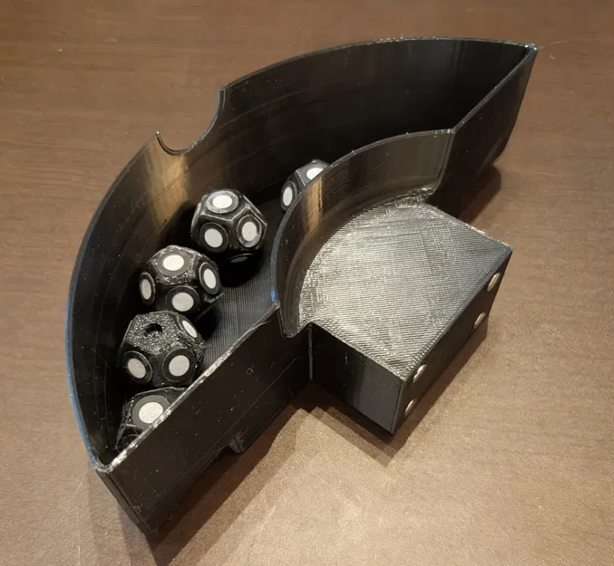 Khay chứa cho Revopoint Turntable (bản chỉnh sửa) - Image 2