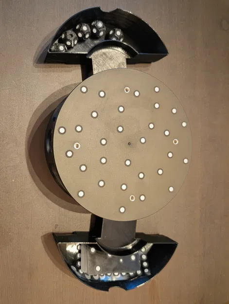 Khay chứa cho Revopoint Turntable (bản chỉnh sửa) - Image 3