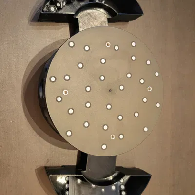 Khay chứa cho Revopoint Turntable (bản chỉnh sửa)