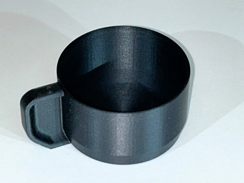 Muỗng/ly đong hạt cà phê 18g (kiểu tách Espresso) - Image 2