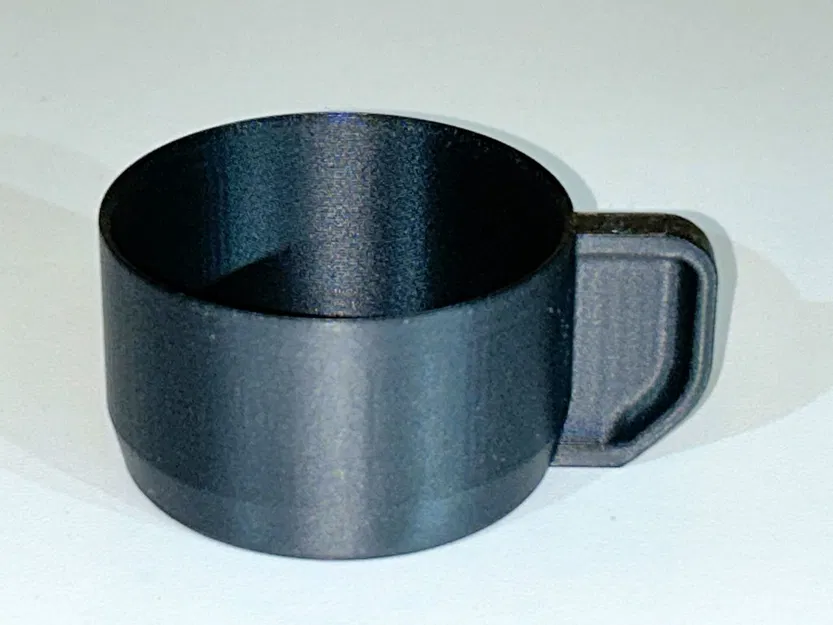 Muỗng/ly đong hạt cà phê 18g (kiểu tách Espresso) - Image 3