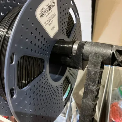 Con lăn tâm cuộn filament cho bạc đạn 6900ZZ