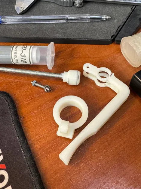 Bộ Nhả Solder Paste & Flux (Remix Cứng Cáp Hơn) - Image 3