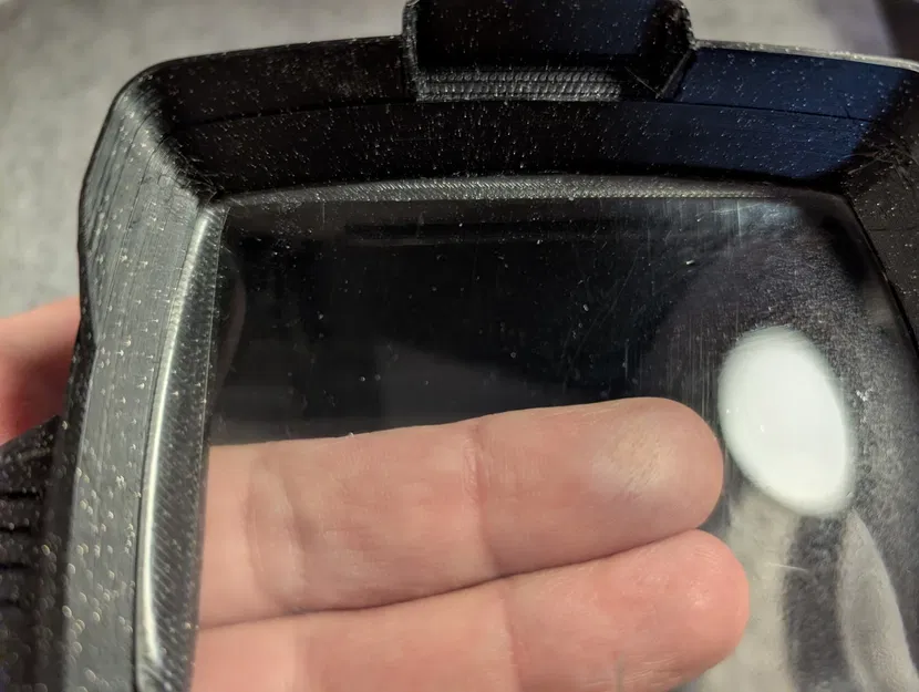 Pipboy 3000 - Thấu kính màn hình kiểu CRT - Image 2