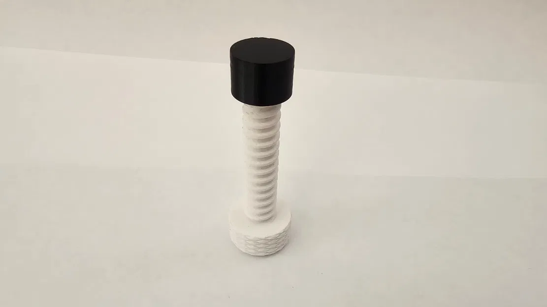 Nắp Chụp Chống Trượt Cho Đầu Vít (Dùng Cho Ê Tô Bàn) - Image 2