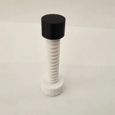 Nắp Chụp Chống Trượt Cho Đầu Vít (Dùng Cho Ê Tô Bàn)