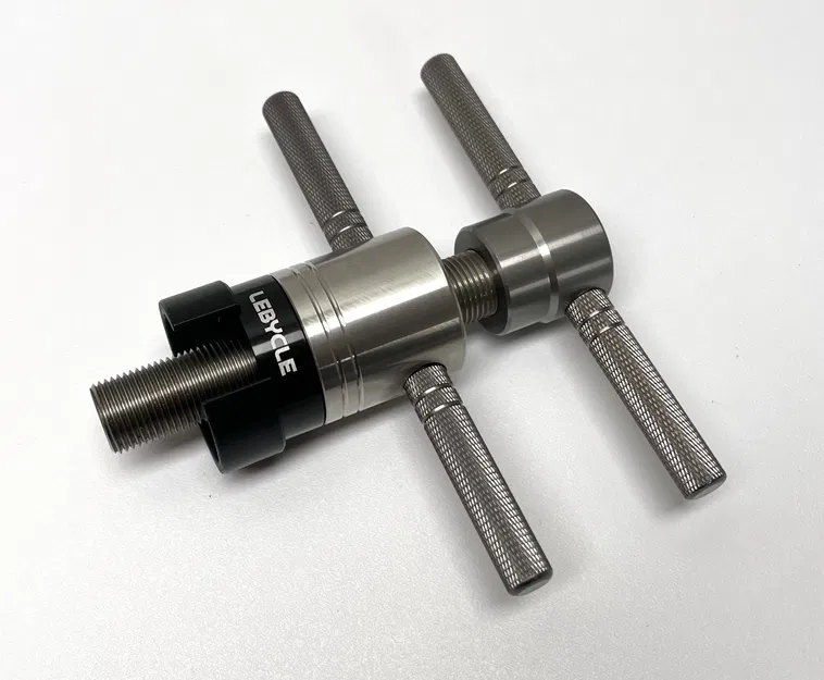 LEBYCLE bearing tool – spacer nhựa thay ống lót - Image 1