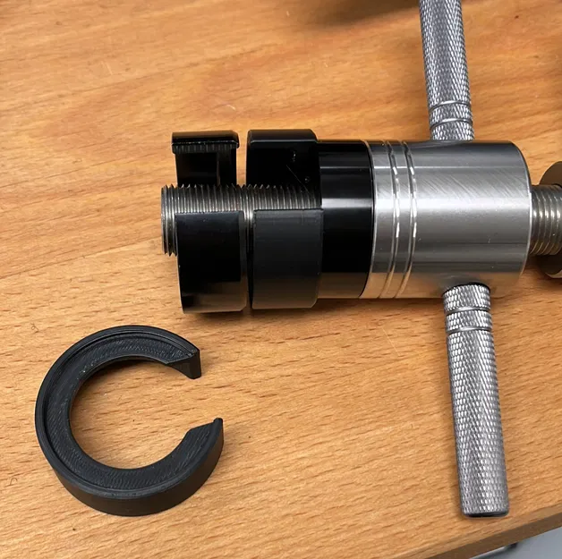 LEBYCLE bearing tool – spacer nhựa thay ống lót - Image 2