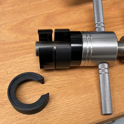 LEBYCLE bearing tool – spacer nhựa thay ống lót