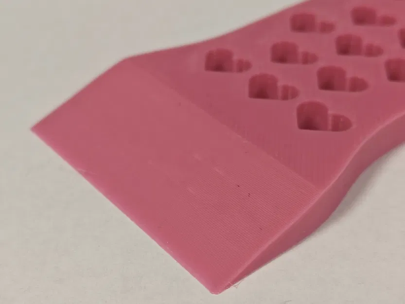 Scraper Gỡ Print Tay Cầm Trái Tim | Bản Valentine - Image 3