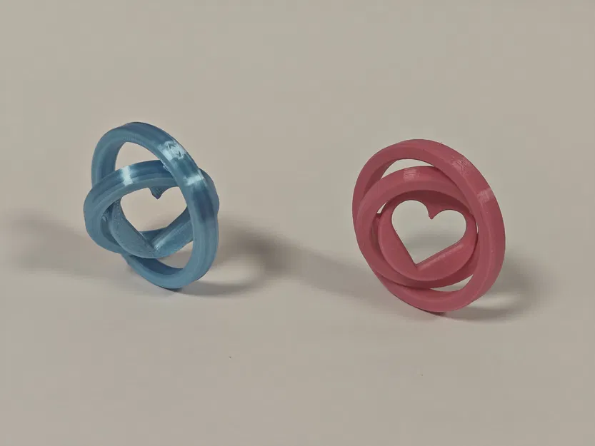 Heart Gyro Fidget | Đặc biệt ngày Valentine - Image 5