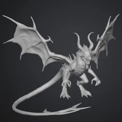 Fantasy dragon – Rồng Fantasy