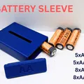 Hộp/Sleeve Đựng Pin (Battery Sleeve/Box) - Thumbnail 1