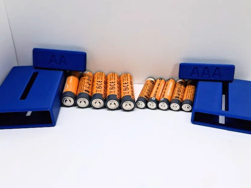 Hộp/Sleeve Đựng Pin (Battery Sleeve/Box) - Image 2