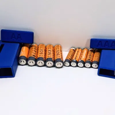 Hộp/Sleeve Đựng Pin (Battery Sleeve/Box)