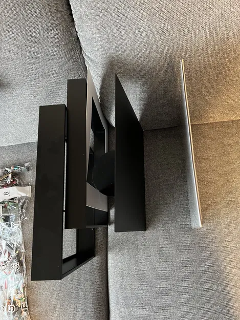 Lego Botanical trong khung IKEA Sannahed 35x35cm - Image 5