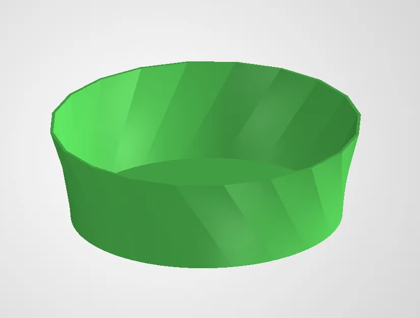 Tô đơn giản (vase mode) - Image 1